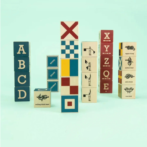Nautical Blocks