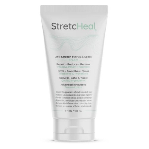 StretcHeal Advanced Stretch Mark & Scar Refining Complex