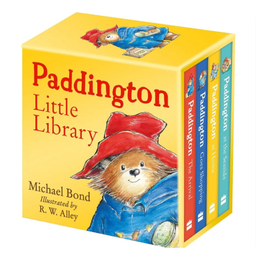 Paddington Little Library