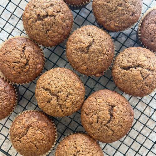 Lactation Muffin Mix | Breastfeeding Baking Mix – Milk Market – The Milk Market