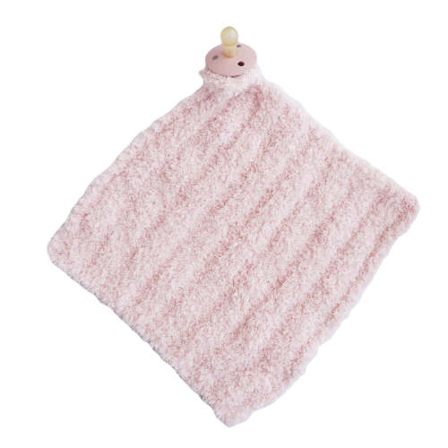 CuddleLane™ Luxe Lovey | Solids