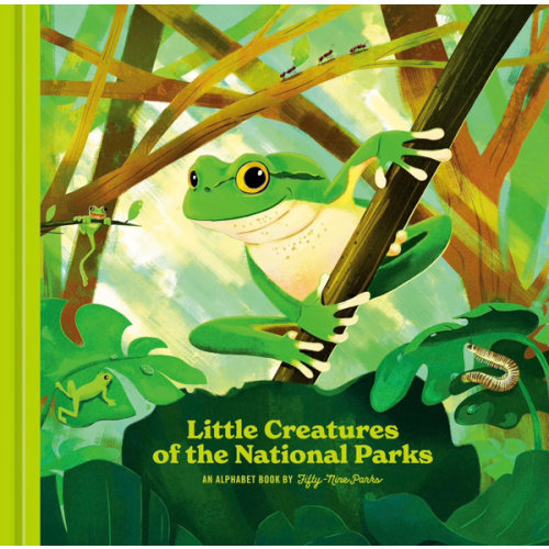 Little Creatures of the National Parks: An Alphabet Book