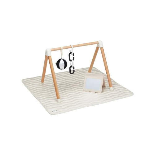 Lalo Play Gym Activity Set - Oatmeal