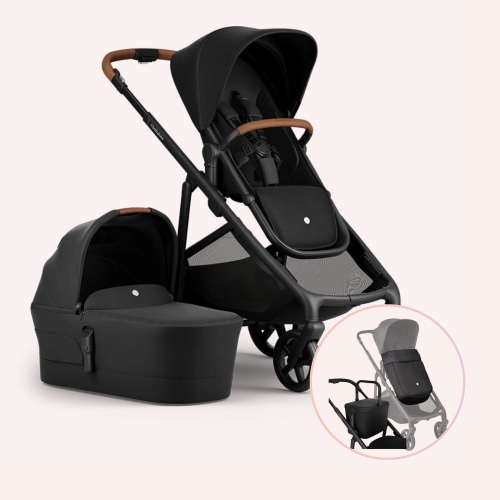 Babybee Juno Bassinet and Seat Pram