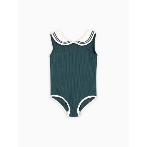 Sailor Swimsuit in Sea Moss