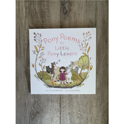Pony Poems for Little Pony Lovers – Bridle Up Hope Shop