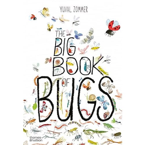 The Big Book of Bugs
