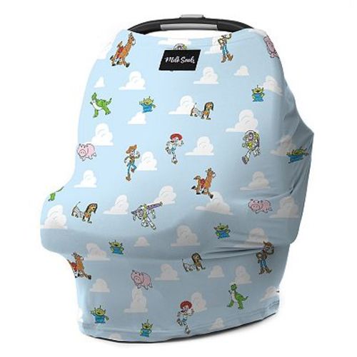 Disney/Pixar's Toy Story 5-in-1 Nursing & Car Seat Cover by Milk Snob