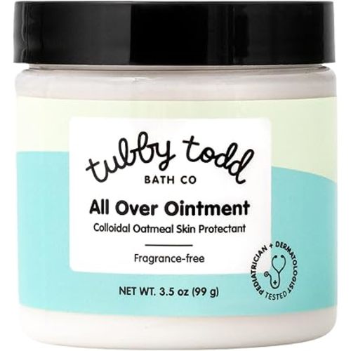 Tubby Todd All Over Ointment Eczema Treatment (3.5oz)