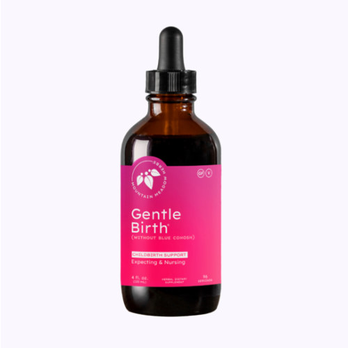 Gentle Birth Formula by Mountain Meadow Herbs, 4oz. | In His Hands