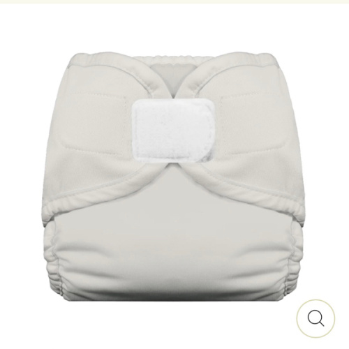 Thirsties Diaper Cover sized diaper cover hook and loop