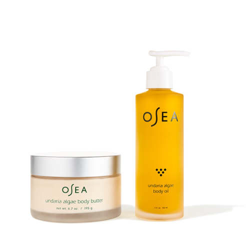 Undaria Hydrate & Glow Duo