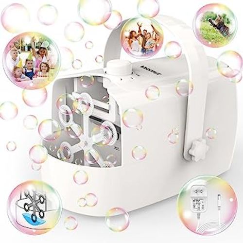 Bubble Machine