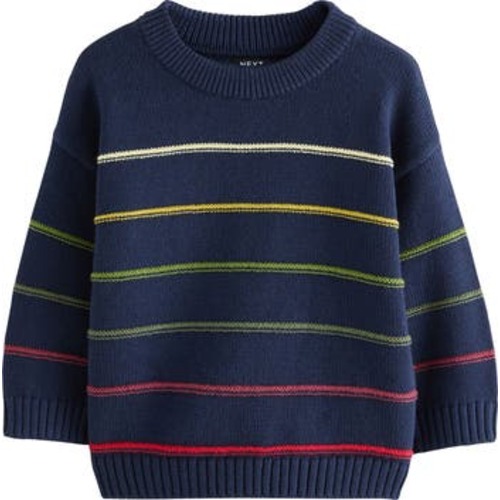 Kids' Colorblock Stripe Sweater, 12-18M