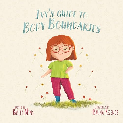 Ivy's Guide To Body Boundaries Paperback – Large Print, January 19, 2026