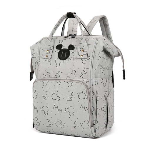 Multi-function Travel Backpack Maternity Baby Changing Bags Fashionable Diaper Bag Backpack Portable Large Capacity