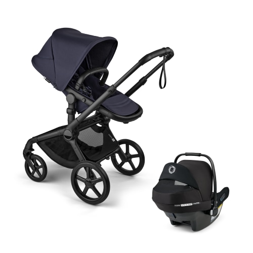 Bugaboo Fox 5 Renew Travel System Bundle