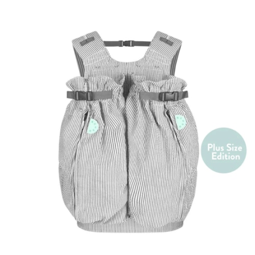 The Weego TWIN Baby Carrier - Plus Size Edition