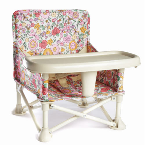 Paloma portable booster chair