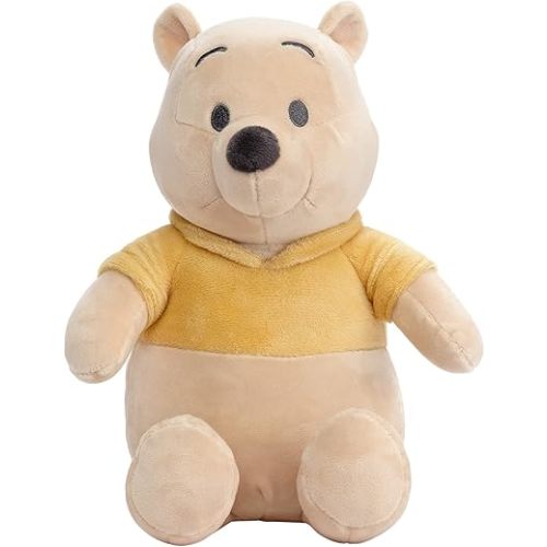 Lambs & Ivy Disney Baby Hunny Bear Winnie The Pooh Plush Stuffed Animal Toy