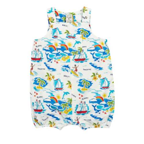 Baxter Dungaree