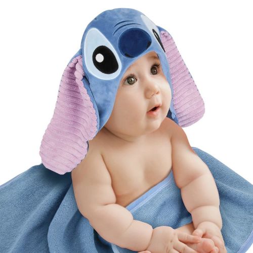 Lambs & Ivy Hooded Bath Towel