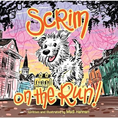 Scrim on the Run!