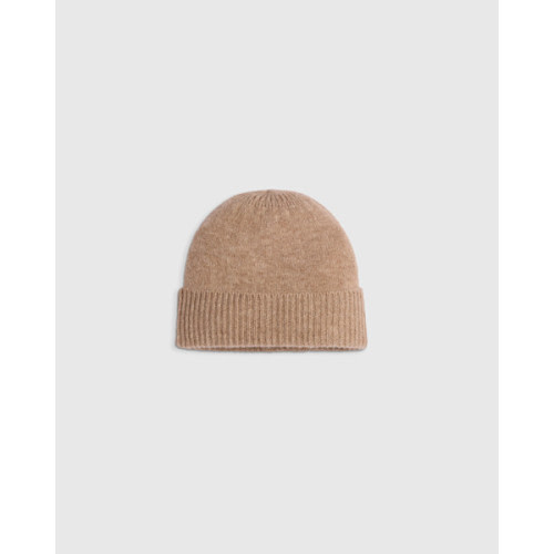 Washable Cashmere Beanie - Toddler in True Navy