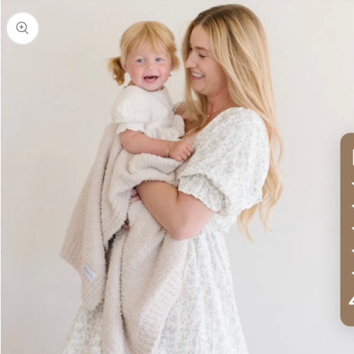 BAMBONI® RECEIVING BLANKETS