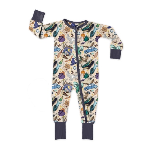 Wizard Ways Zipper Sleeper **PreOrder**
