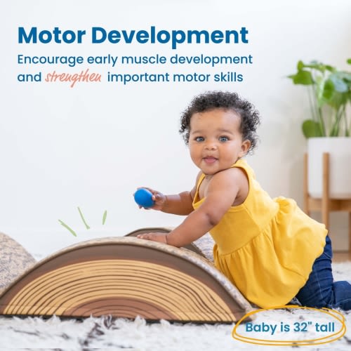 Tree Log Climber Balance Builders, 3-Piece