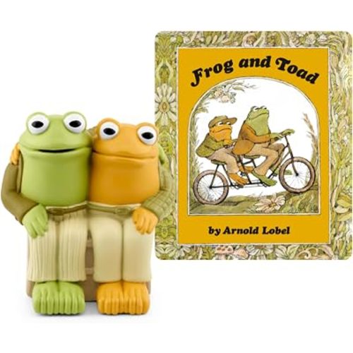 Tonies Frog and Toad Audio Toy Figurine