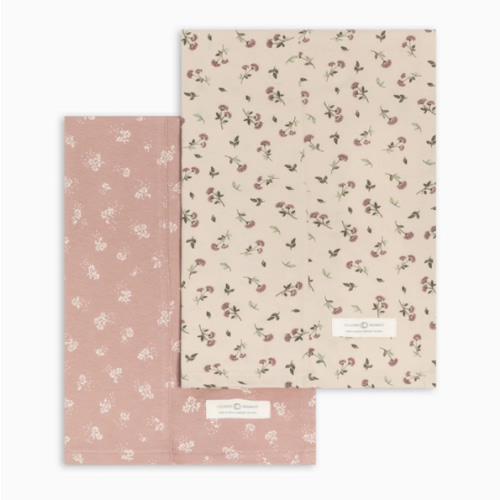 2-Pack Burp Cloths