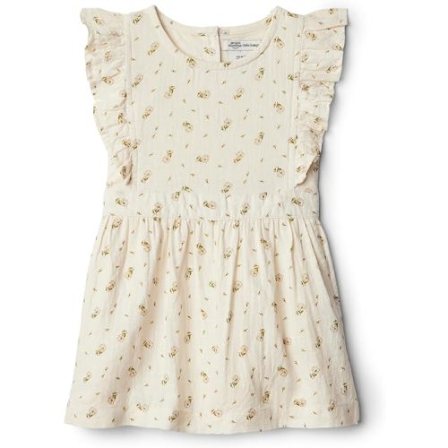 Amazon Essentials x Sofia Grainge Toddlers and Baby Girls' Linen Dress