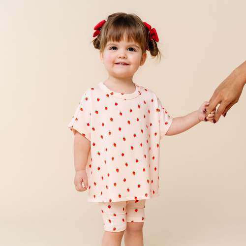 Biker Short Set - Junie