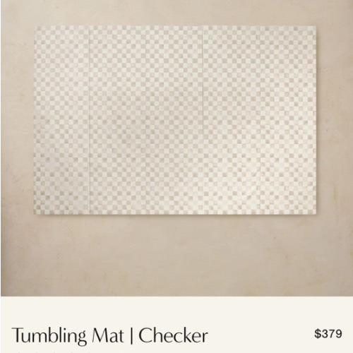 Tumbling Mat – House of Noa