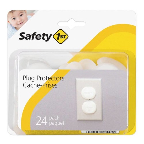 Plug Protectors (24 Pack)