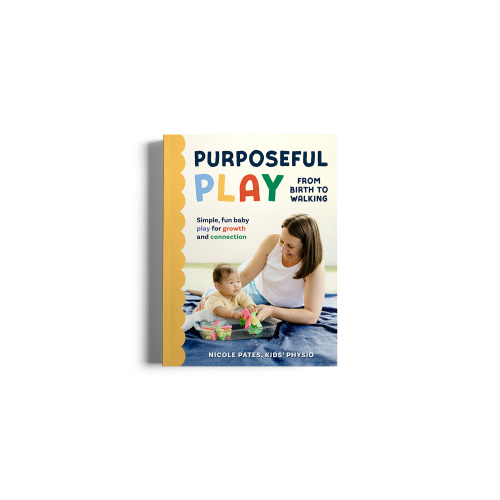 Purposeful Play - Pre Order