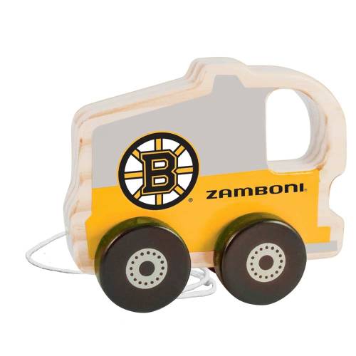 Boston Bruins Push/Pull Toy
