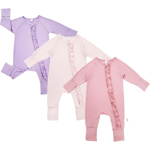 Bow Dream Baby Boy Romper Jumpsuit Bamboo Rayon Baby girl Clothes Baby Romper Clothing Newborn-24 Months