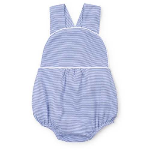 Benton Boys' Bubble - Blue Stripes