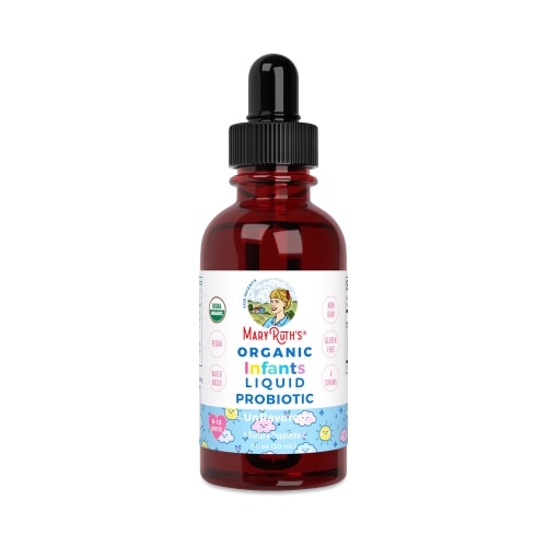 Infant Organic Probiotic Drops, Unflavored