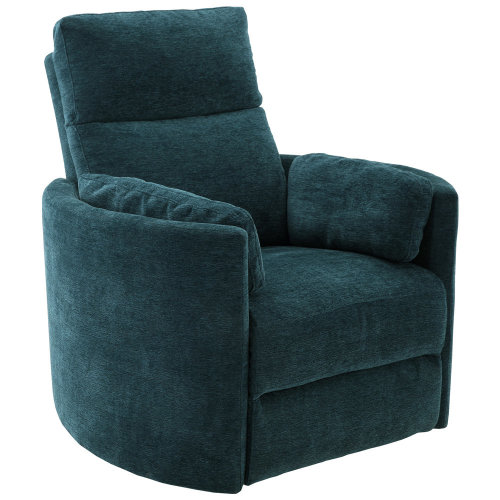 Bre 40" Power Swivel Glider Recliner