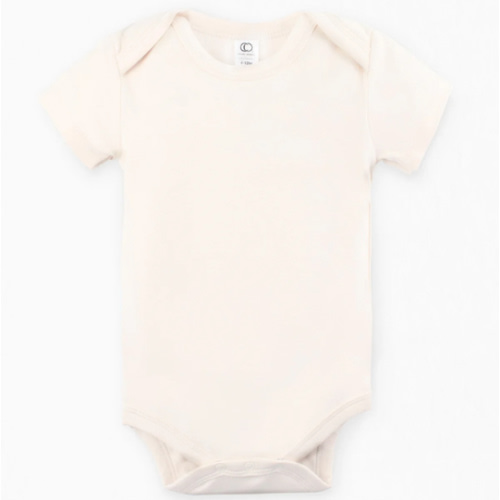 Short Sleeve Bodysuit