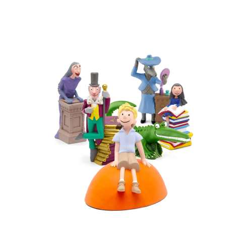 Roald Dahl 6 Tonies Set