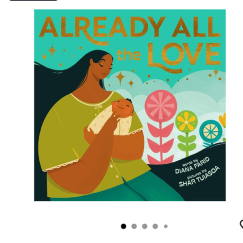 Already All the Love