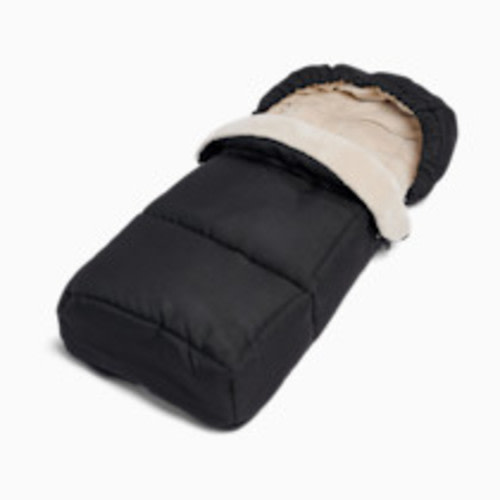 Bumbleride Cold Weather Footmuff - Matte Black