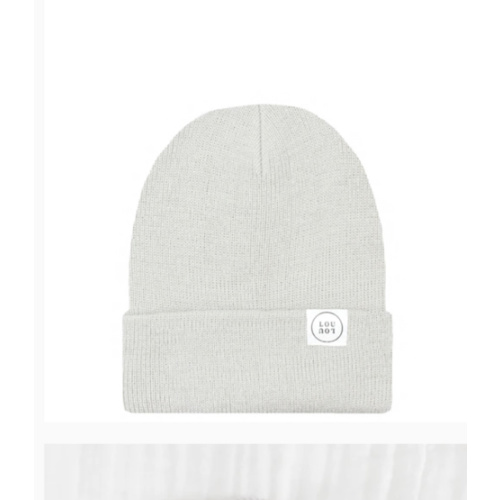 Beanie - Cloud Grey
