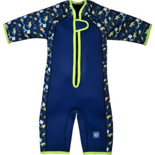 Kids Neoprene Shorty Wetsuit, Medium