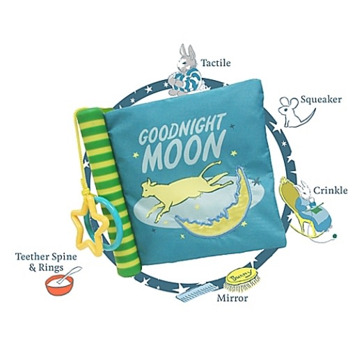 "Goodnight Moon" Soft Book